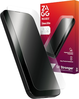 Foto 1 | Foto 1 | Protector De Pantalla Zagg Glass Elite Para Iphone 16 Pro - Venta Internacional.