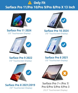 Foto 2 | Foto 2 | Protector De Pantalla Timovo Paper-feel Magnetic Surface Pro 11 - Venta Internacional.