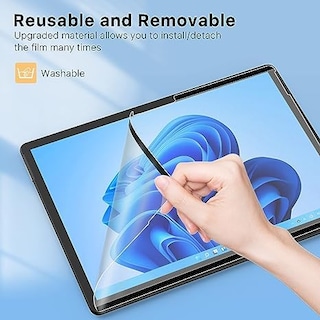 Foto 3 | Foto 3 | Protector De Pantalla Timovo Paper-feel Magnetic Surface Pro 11 - Venta Internacional.