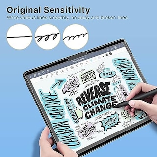 Foto 5 | Foto 5 | Protector De Pantalla Timovo Paper-feel Magnetic Surface Pro 11 - Venta Internacional.
