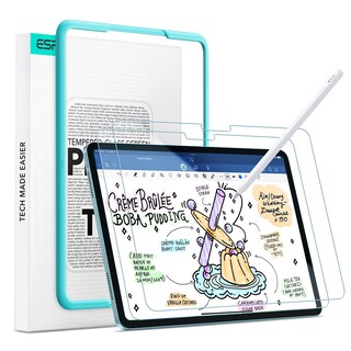 Foto 1 | Foto 1 | Protectores De Pantalla Esr Paper-feel Para Ipad Air 11 M3/m2 Paquete De 2 - Venta Internacional.