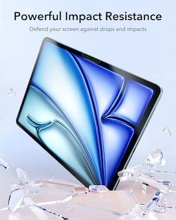 Foto 6 | Foto 6 | Protectores De Pantalla Esr Paper-feel Para Ipad Air 11 M3/m2 Paquete De 2 - Venta Internacional.