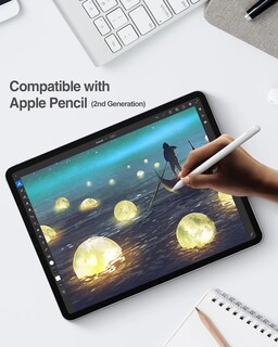 Foto 6 | Foto 6 | Protector De Pantalla De Privacidad Procase Para Ipad Pro 11 Paquete De 1 - Venta Internacional.