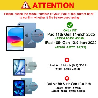 Foto 2 | Foto 2 | Protector De Pantalla Procase Para Ipad A16 De 11 Pulgadas/10.9 11.ª Generación - Venta Internacional.