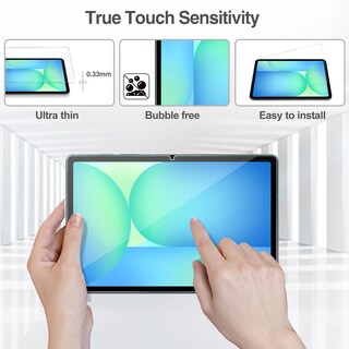 Foto 6 | Foto 6 | Protector De Pantalla Procase Para Galaxy Tab S10 Fe 10.9 2025 - Venta Internacional.