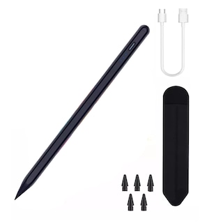 Foto 1 | Foto 1 | Lápiz Óptico Stylus Pen Para Ipad Eo Safe Imports Esi-12062 Negro