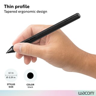 Foto 5 | Foto 5 | Tableta Gráfica Wacom Intuos Pen Lp190k (versión Antigua) Negra - Venta Internacional.