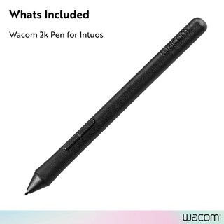 Foto 6 | Foto 6 | Tableta Gráfica Wacom Intuos Pen Lp190k (versión Antigua) Negra - Venta Internacional.
