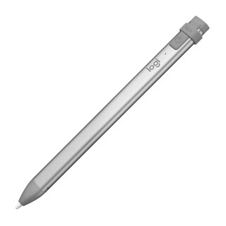 Foto 1 | Foto 1 | Lápiz Digital Logitech Crayon para iPad Pro/air/iOS Gris - Venta Internacional
