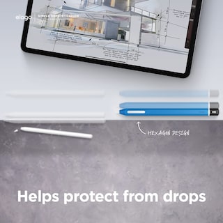 Foto 7 | Foto 7 | Estuche Para Lápices Elago Classic Compatible Con El Apple Pencil De Segunda Generación - Venta Internacional.