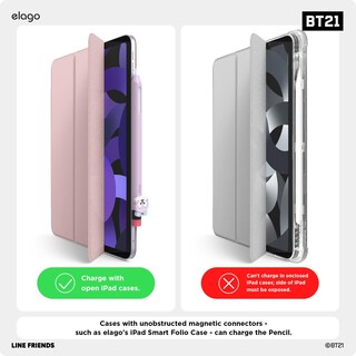 Foto 6 | Foto 6 | Estuche Para Lápices Elago L Bt21 Compatible Con Apple Pencil Pro Y - Venta Internacional.