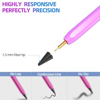 Foto 5 | Foto 5 | Lápiz Capacitivo Mmk Apple Pencil Para Ipad Air 5/4/3, Ipad Pro 11/12.9 - Venta Internacional.