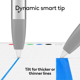 Foto 5 | Foto 5 | Lápiz Digital Logitech Crayon Para Ipad Con Puertos Usb-c - Venta Internacional.