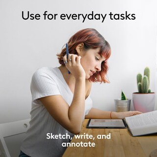 Foto 6 | Foto 6 | Lápiz Digital Logitech Crayon Para Ipad Con Puertos Usb-c - Venta Internacional.