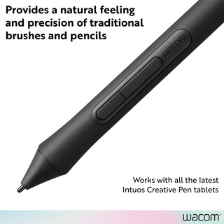 Foto 2 | Foto 2 | Bolígrafo Wacom Lp1100k 4k Para Tableta Intuos Color Negro - Venta Internacional.
