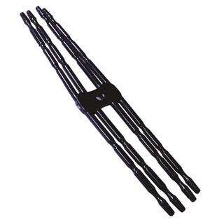 Foto 2 | Foto 2 | Stand Base Negra Multiposiciones Compatible Con Ipad Tablet