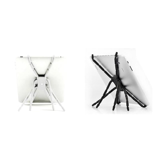 Foto 3 | Foto 3 | Stand Base Negra Multiposiciones Compatible Con Ipad Tablet