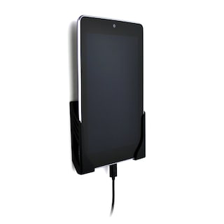Foto 4 | Foto 4 | Soporte De Pared Para Tablet Dockem Koala Universal Para Ipads, Color Negro - Venta Internacional.