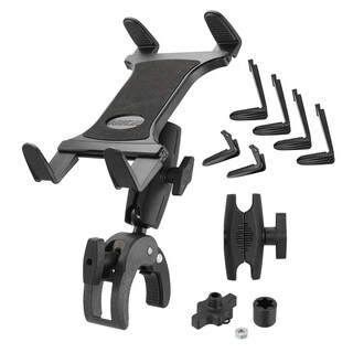 Foto 1 | Foto 1 | Soporte Para Tabletas Arkon Con Soporte De Pinza Para Ipad Y Samsung - Venta Internacional.
