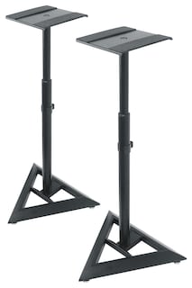 Foto 6 | Foto 6 | Par De Soportes De Altavoz Rockville Rsm3 Para Monitor De Estudio - Venta Internacional.