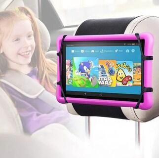 Foto 2 | Foto 2 | Soporte Xtellar Para Ipad Porta Tablet Auto Carro Base Para Niños