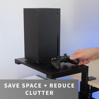 Foto 6 | Foto 6 | Estante De Extensión De Escritorio Vivo Clamp-on De 38 Cm Para Dispositivos De Juego - Venta Internacional.