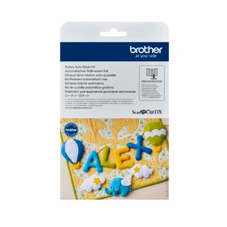 Foto 1 | Foto 1 | Kit De Cuchillas Automáticas Rotativas Brother Cadxrbkit1 Para La Serie Dx - Venta Internacional.