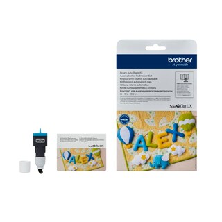 Foto 2 | Foto 2 | Kit De Cuchillas Automáticas Rotativas Brother Cadxrbkit1 Para La Serie Dx - Venta Internacional.