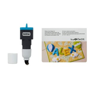 Foto 3 | Foto 3 | Kit De Cuchillas Automáticas Rotativas Brother Cadxrbkit1 Para La Serie Dx - Venta Internacional.