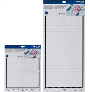 Foto 1 | Foto 1 | Alfombrilla De Corte Brother Dx Scanncut White, Paquete De 2 - Venta Internacional.