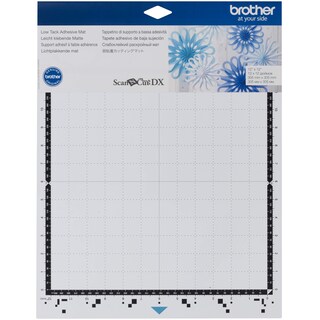 Foto 1 | Foto 1 | Alfombrilla De Corte Brother Scanncut Dx Cadxmatlow12 30x30 Cm - Venta Internacional.