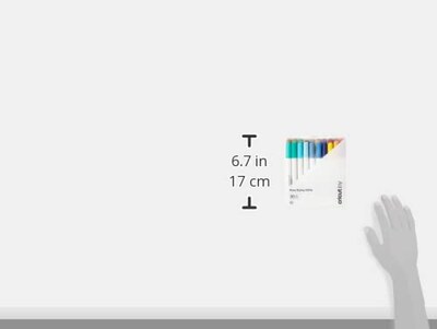 Foto 3 | Foto 3 | Bolígrafos De Punta Fina Cricut Joy™ Ultimate Sampler (30 Unidades) - Venta Internacional.