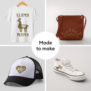 Foto 4 | Foto 4 | Vinilo De Transferencia De Calor Cricut Everyday Iron On Gold, Paquete De 3 - Venta Internacional.