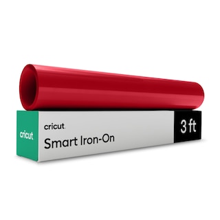 Foto 1 | Foto 1 | Plancha Inteligente Cricut De Vinilo Para Transferencia De Calor, 33 Cm X 90 Cm, Color Rojo - Venta Internacional.
