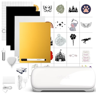 Foto 1 | Foto 1 | Máquina Troqueladora Cricut Joy Xtra White Con 30 Imágenes - Venta Internacional.