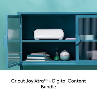Foto 2 | Foto 2 | Máquina Troqueladora Cricut Joy Xtra White Con 30 Imágenes - Venta Internacional.