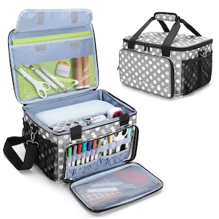 Foto 1 | Foto 1 | Funda De Transporte Luxja Compatible Con Lunares Cricut Joy Xtra - Venta Internacional.