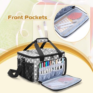 Foto 3 | Foto 3 | Funda De Transporte Luxja Compatible Con Lunares Cricut Joy Xtra - Venta Internacional.