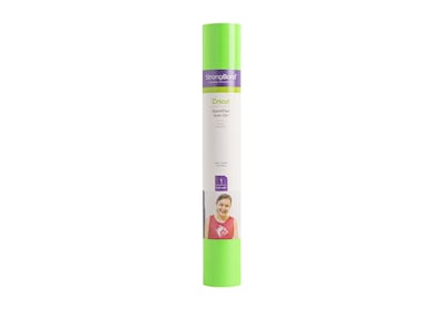Foto 1 | Foto 1 | Vinilo Termoadhesivo Cricut Sportflex Verde Neón Para Ropa Deportiva - Venta Internacional.