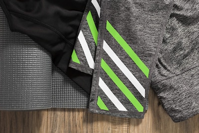 Foto 3 | Foto 3 | Vinilo Termoadhesivo Cricut Sportflex Verde Neón Para Ropa Deportiva - Venta Internacional.