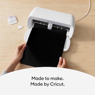 Foto 4 | Foto 4 | Vinilo Cricut Joy Xtra Extraíble, Negro Inteligente, 24,1 Cm X 91,4 Cm - Venta Internacional.
