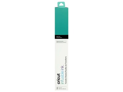 Foto 1 | Foto 1 | Lámina De Transferencia Cricut Teal (2007486) - Venta Internacional.
