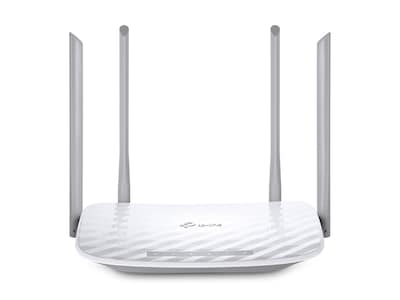 Foto 1 | Foto 1 | Router Tp-link Archer C50 5 Ghz/2.4 Ghz 4× 10/100 Mbps color Blanco