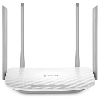 Foto 2 | Foto 2 | Router Tp-link Archer C50 5 Ghz/2.4 Ghz 4× 10/100 Mbps color Blanco