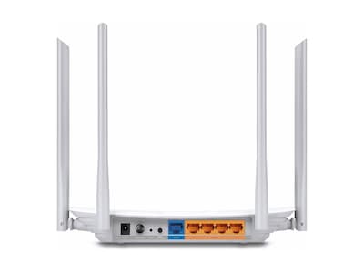 Foto 3 | Foto 3 | Router Tp-link Archer C50 5 Ghz/2.4 Ghz 4× 10/100 Mbps color Blanco