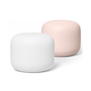 Foto 1 | Foto 1 | Router Google Nest Wifi 2 pz Gao1425-us Rosa y Blanco