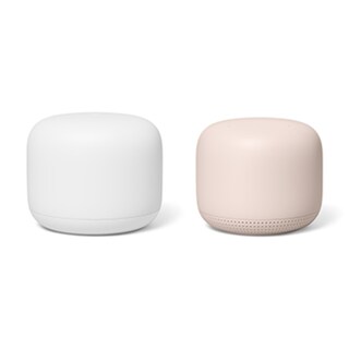 Foto 2 | Foto 2 | Router Google Nest Wifi 2 pz Gao1425-us Rosa y Blanco