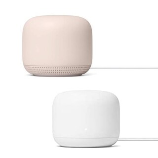 Foto 3 | Foto 3 | Router Google Nest Wifi 2 pz Gao1425-us Rosa y Blanco