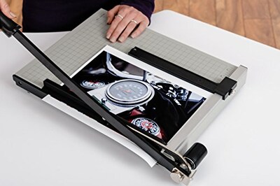 Foto 4 | Foto 4 | Recortadora De Papel Dahle 15e Vantage 15, Longitud De Corte, 15 Hojas - Venta Internacional.