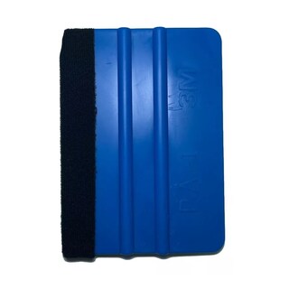 Foto 2 | Foto 2 | Pleca Squeegee 3m Espatula Cuña Aplicador Vinil Profesional Azul